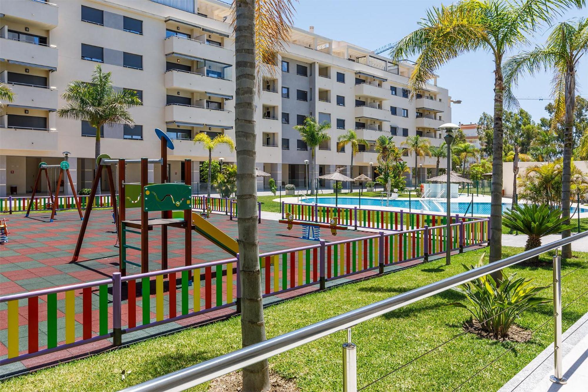 A&N Luxury Pent-House La Vega Apartment Torre Del Mar Exterior photo