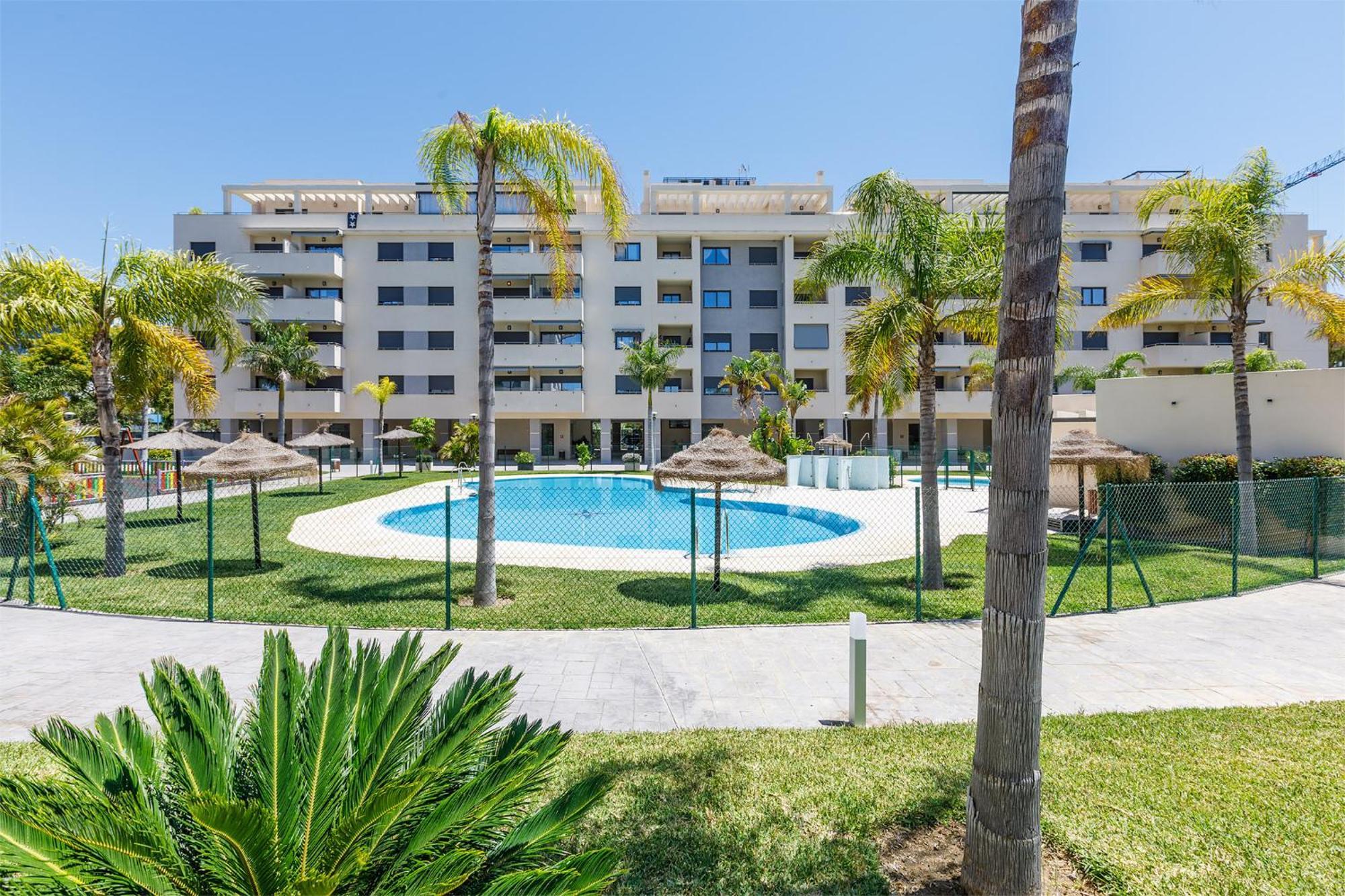 A&N Luxury Pent-House La Vega Apartment Torre Del Mar Exterior photo