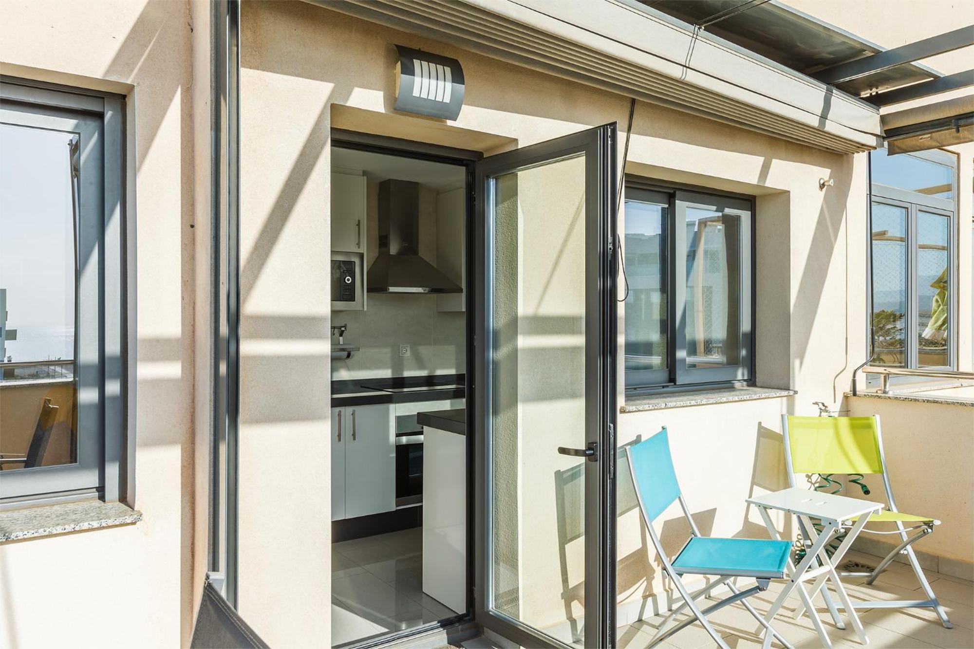 A&N Luxury Pent-House La Vega Apartment Torre Del Mar Exterior photo