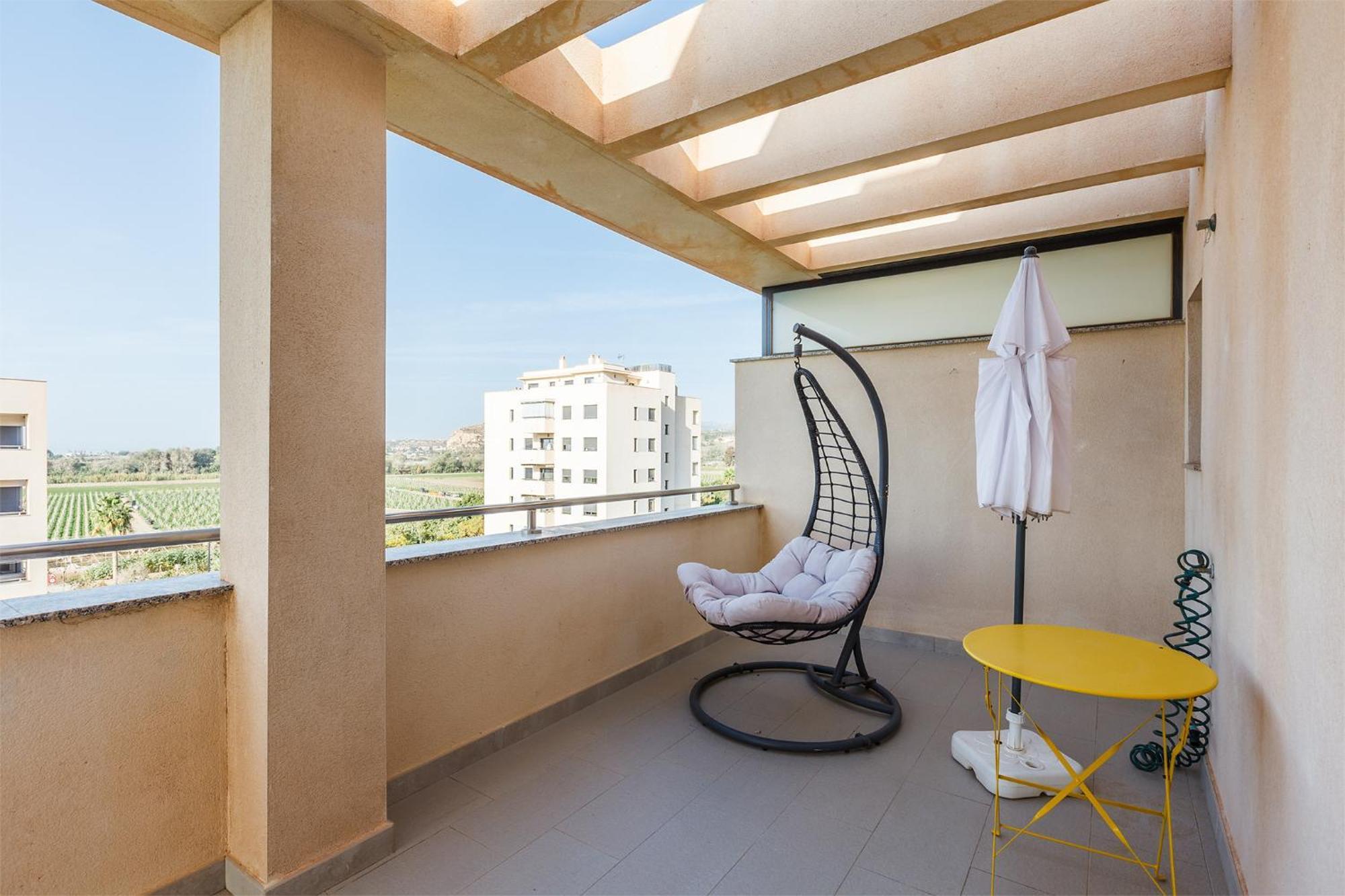 A&N Luxury Pent-House La Vega Apartment Torre Del Mar Exterior photo