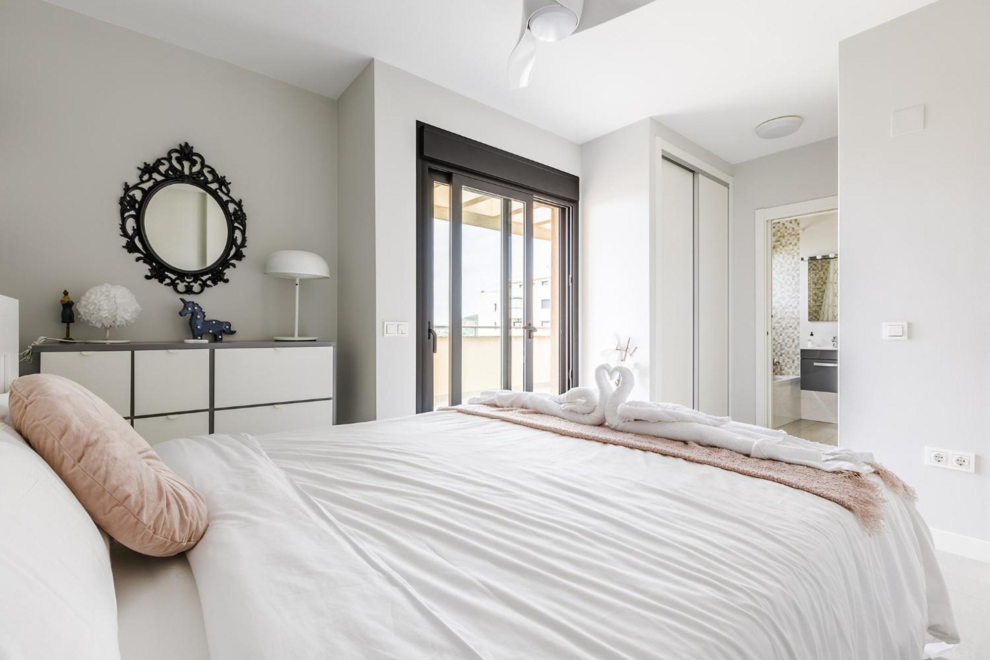 A&N Luxury Pent-House La Vega Apartment Torre Del Mar Exterior photo