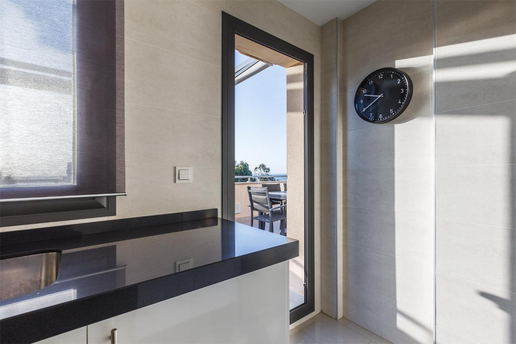 A&N Luxury Pent-House La Vega Apartment Torre Del Mar Exterior photo