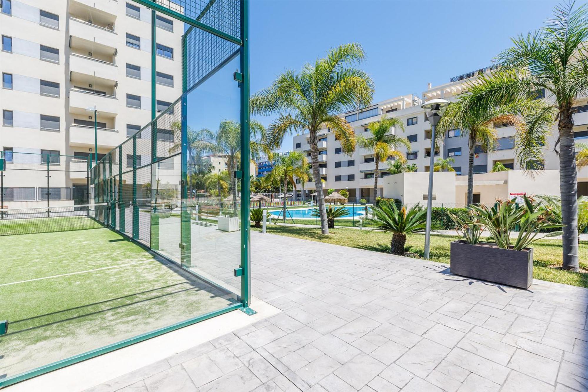 A&N Luxury Pent-House La Vega Apartment Torre Del Mar Exterior photo