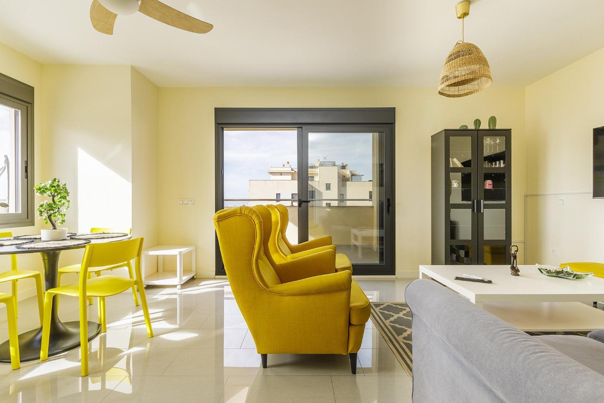 A&N Luxury Pent-House La Vega Apartment Torre Del Mar Exterior photo