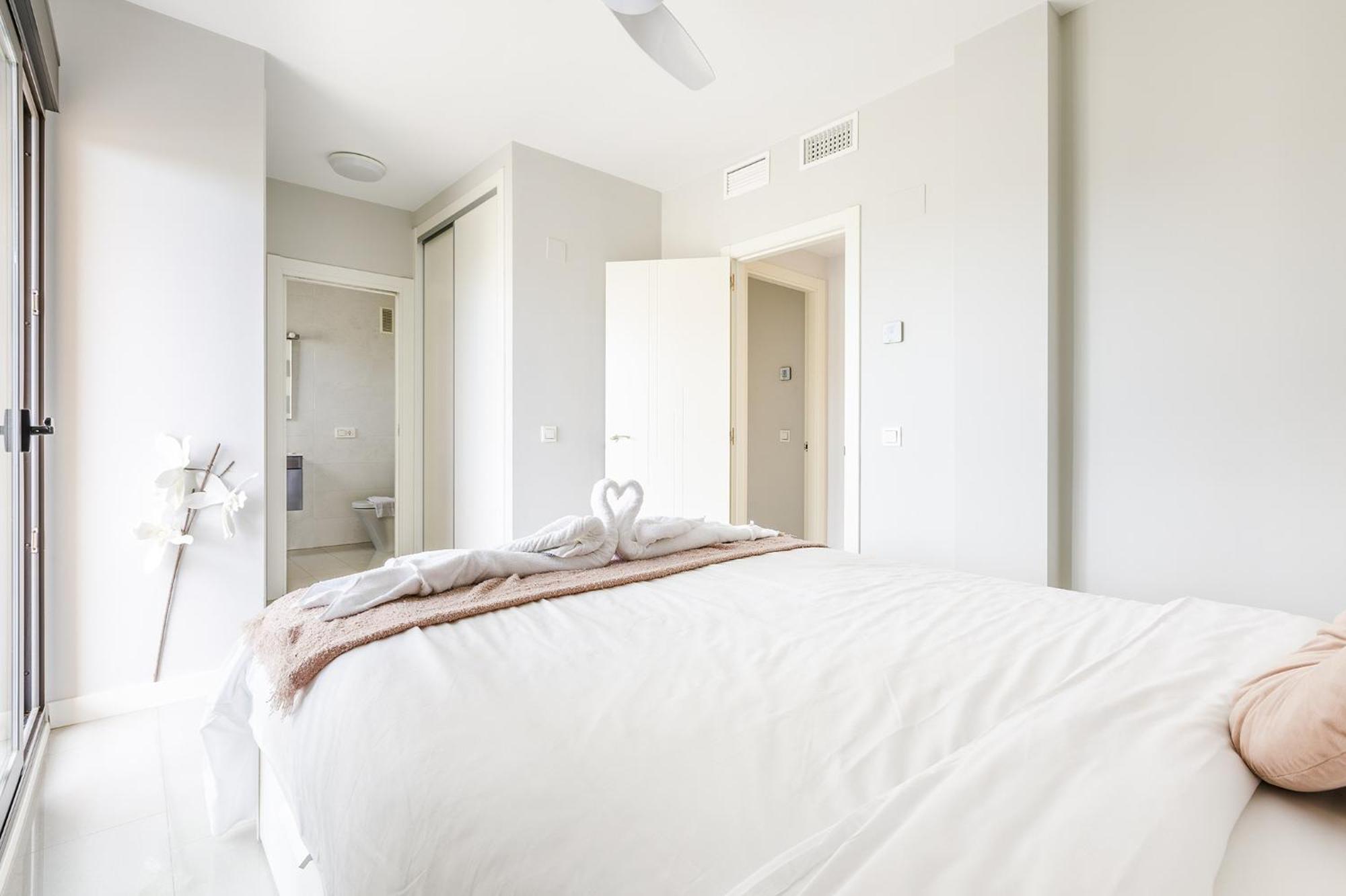 A&N Luxury Pent-House La Vega Apartment Torre Del Mar Exterior photo
