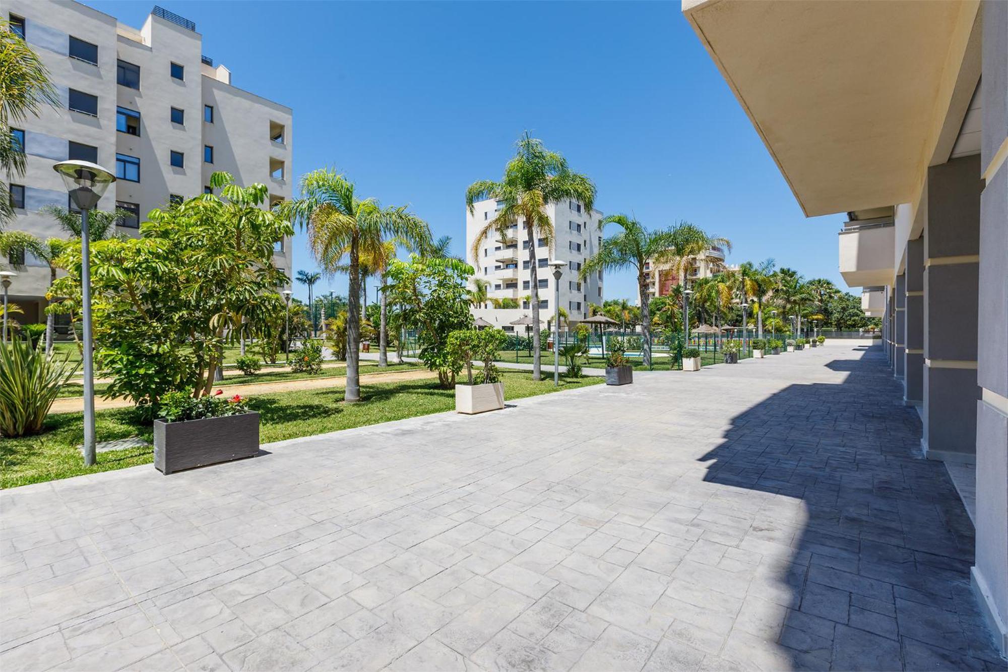 A&N Luxury Pent-House La Vega Apartment Torre Del Mar Exterior photo