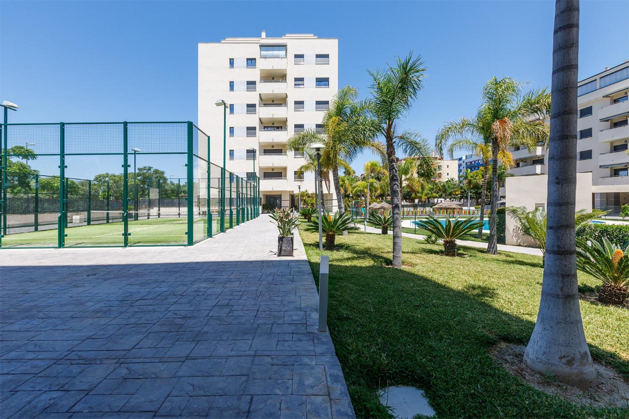 A&N Luxury Pent-House La Vega Apartment Torre Del Mar Exterior photo
