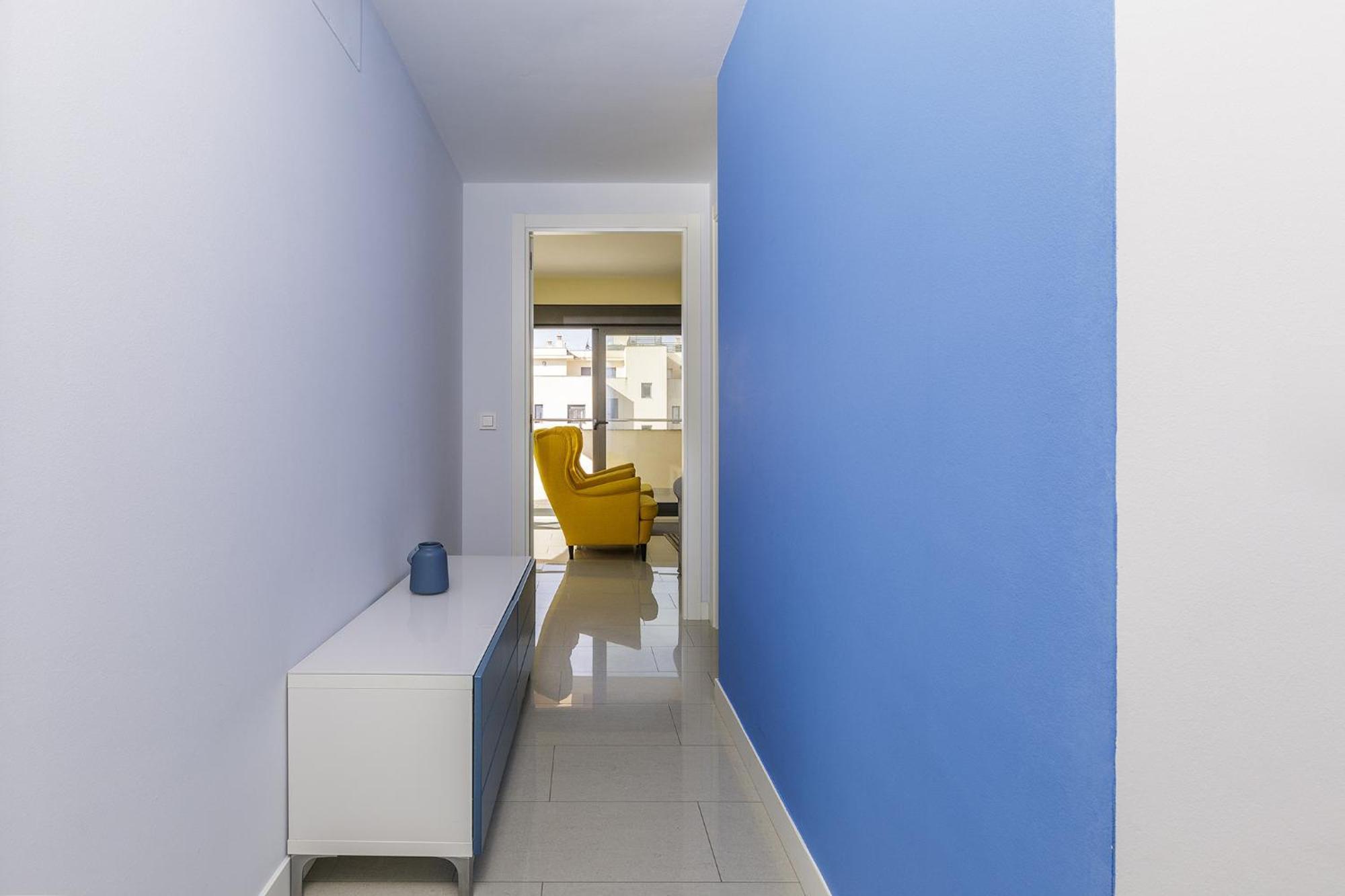 A&N Luxury Pent-House La Vega Apartment Torre Del Mar Exterior photo