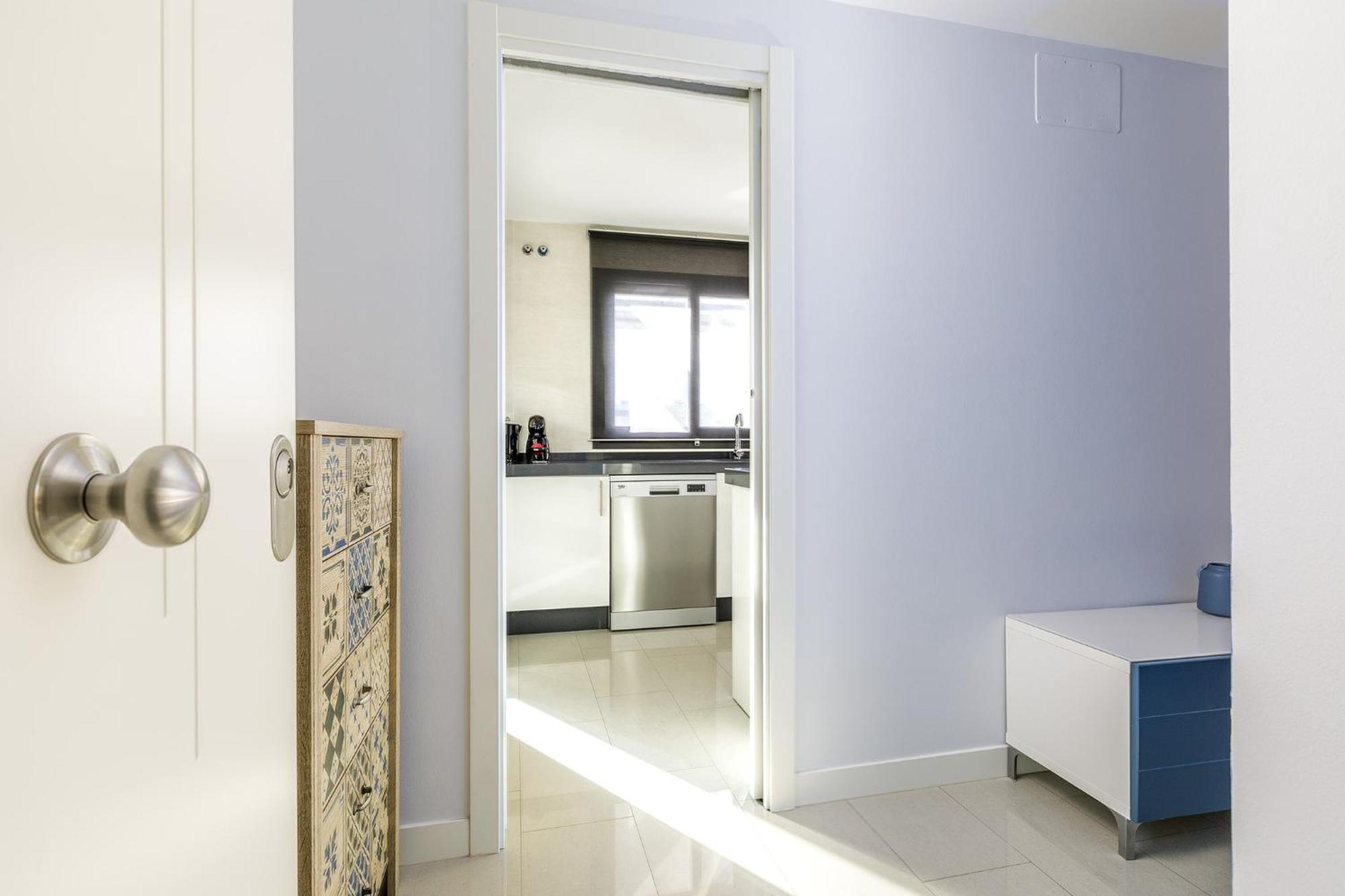 A&N Luxury Pent-House La Vega Apartment Torre Del Mar Exterior photo