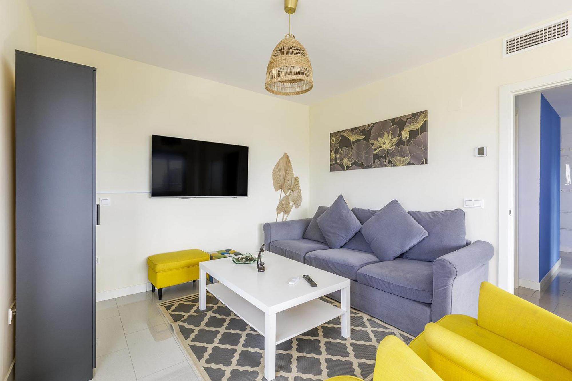 A&N Luxury Pent-House La Vega Apartment Torre Del Mar Exterior photo